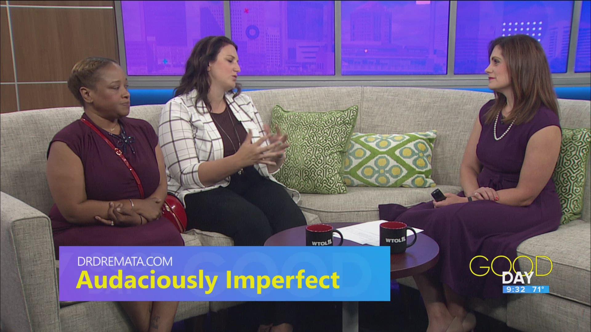 'Audaciously Imperfect': Workshop focuses on promoting women's ...