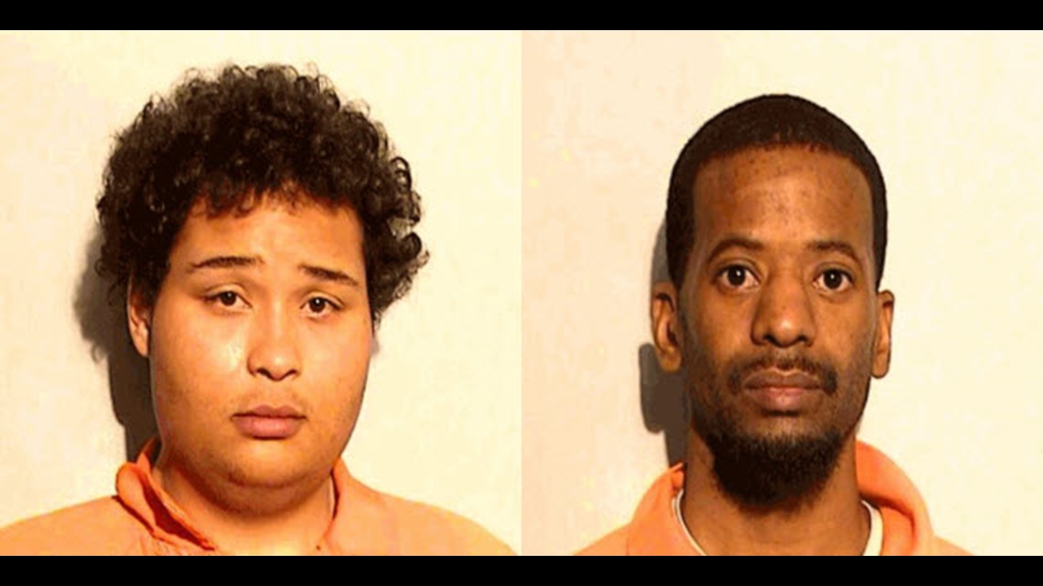 Two men accused of starting fire that destroyed central Toledo building ...