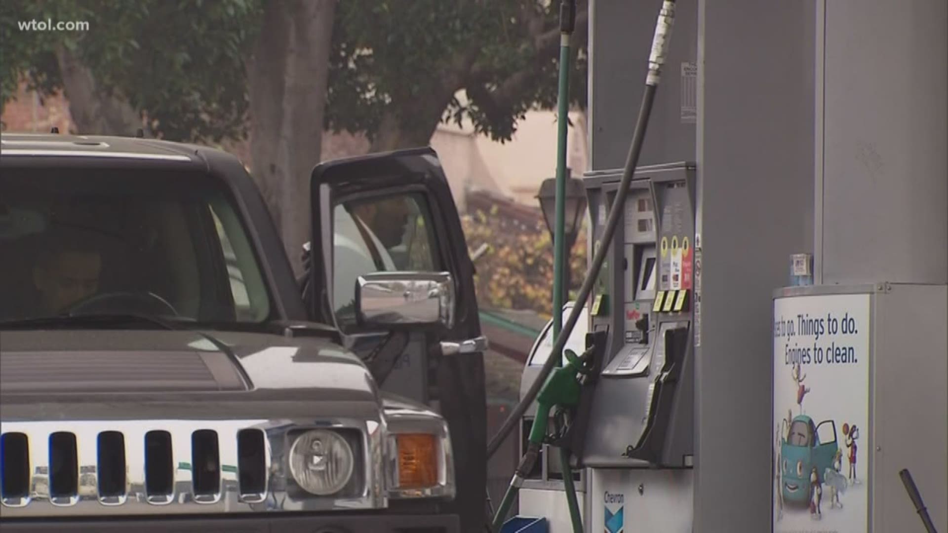 Some local drivers are saying the new gas tax might affect them hitting the road this holiday.