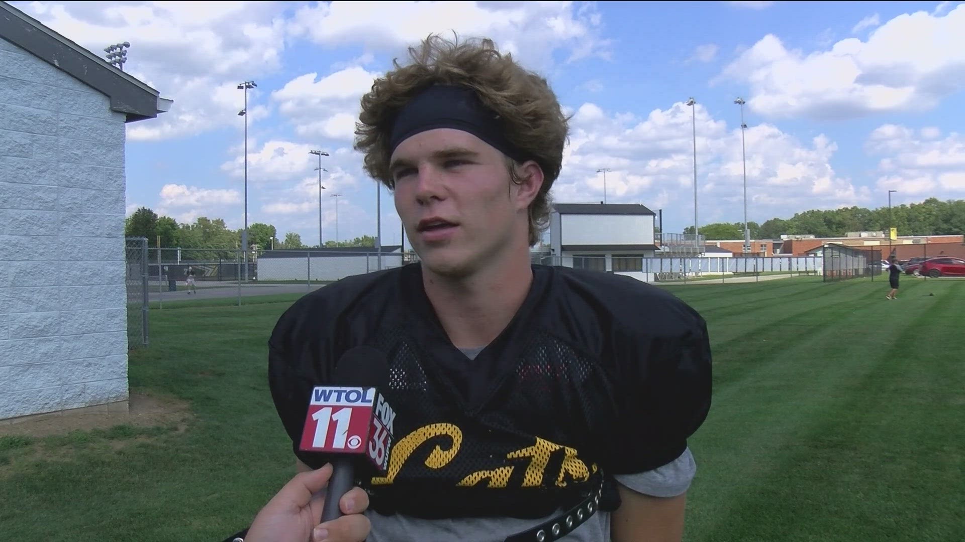 Northview QB Connor Cody is the Athlete of the Week.