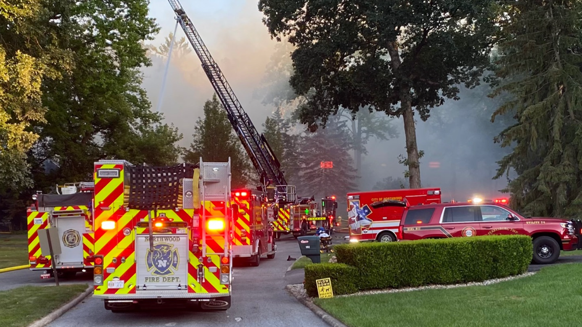 East River Road reopens in Perrysburg Twp. after closure due to house