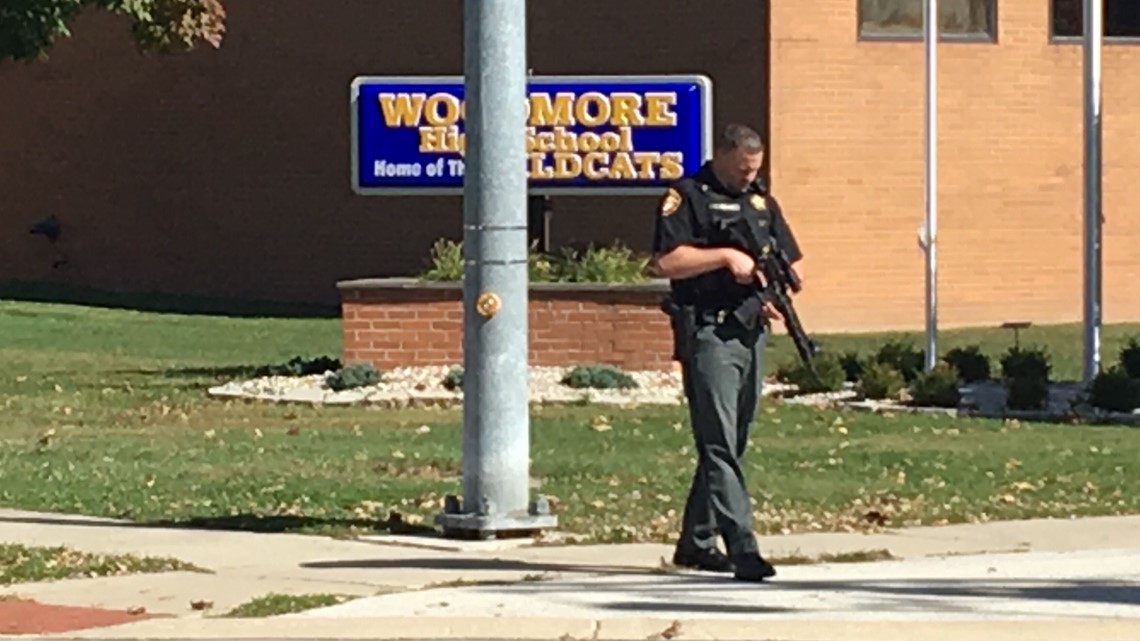 Woodmore High School Lockdown | Wtol.com