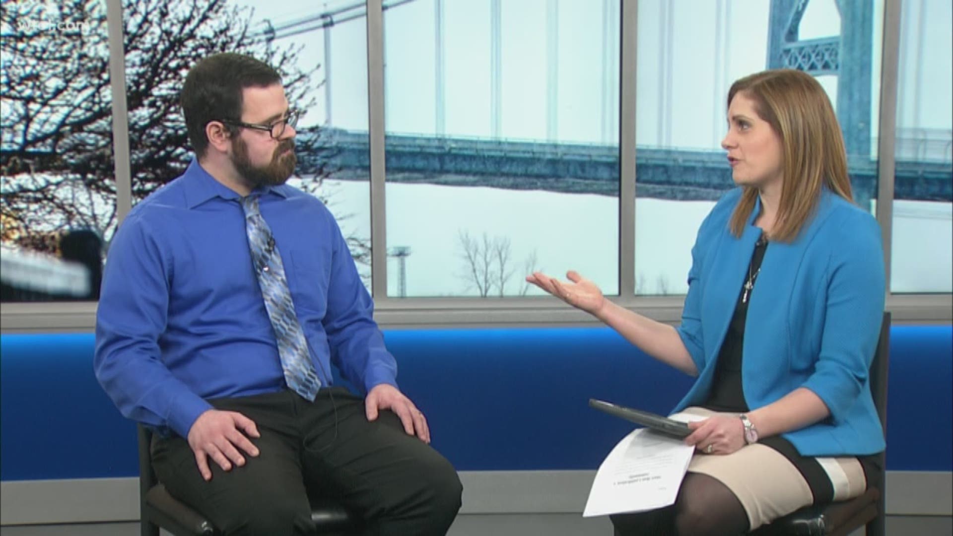 Editor-in-chief Curtis Deeter discusses what the new magazine can bring to the area.
