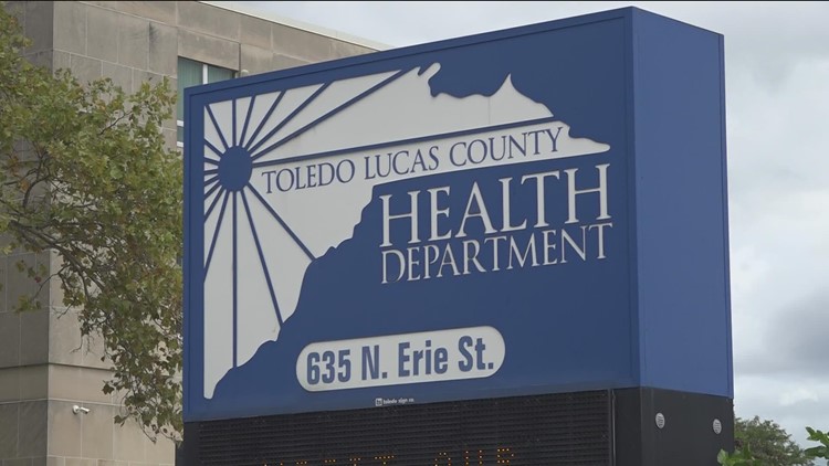 Lucas County Covid-19 numbers ahead of holiday season