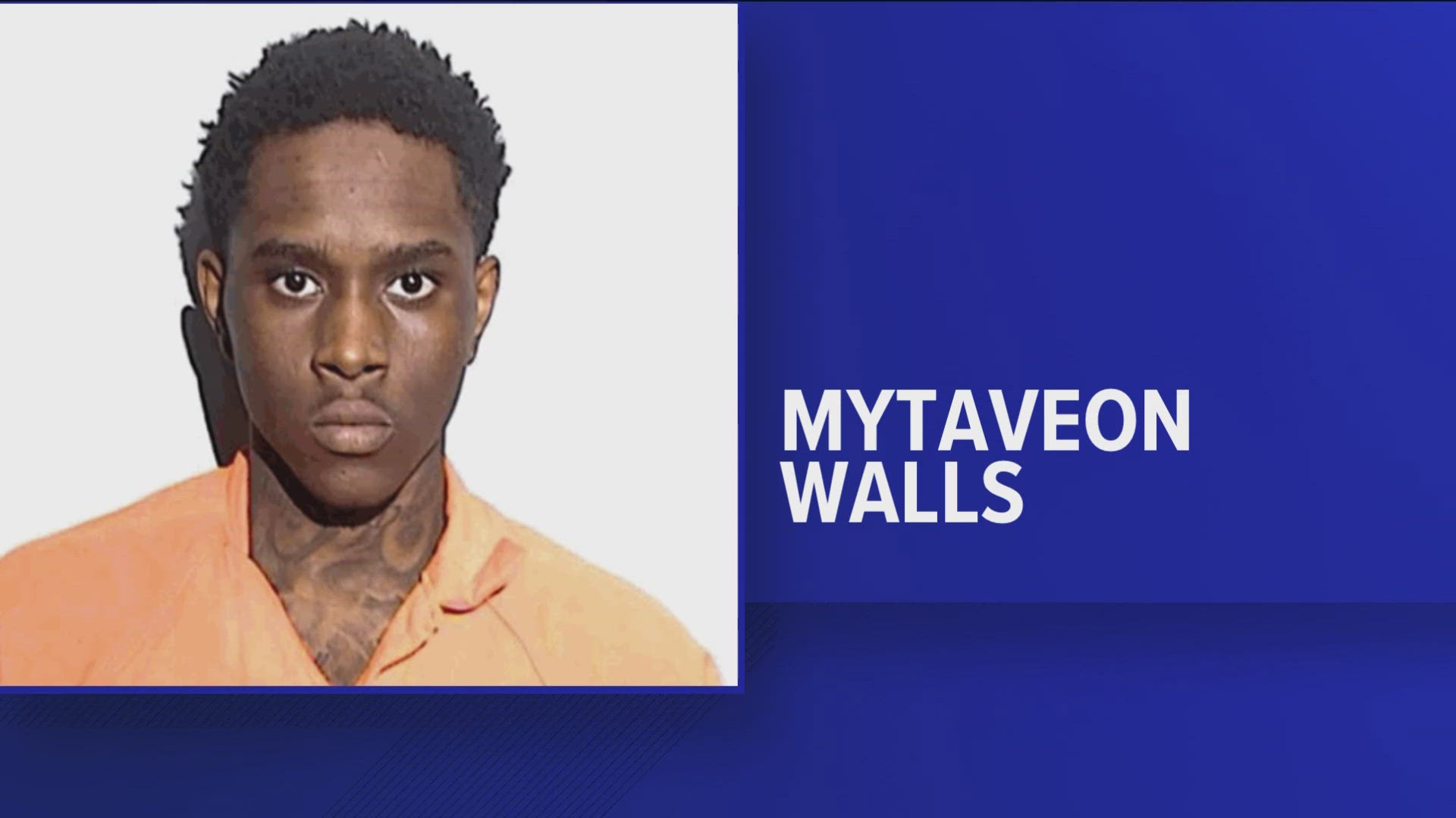 Mytaveon Walls was indicted Wednesday on two murder charges and a felonious assault charge for the shooting death of James Smith Jr.