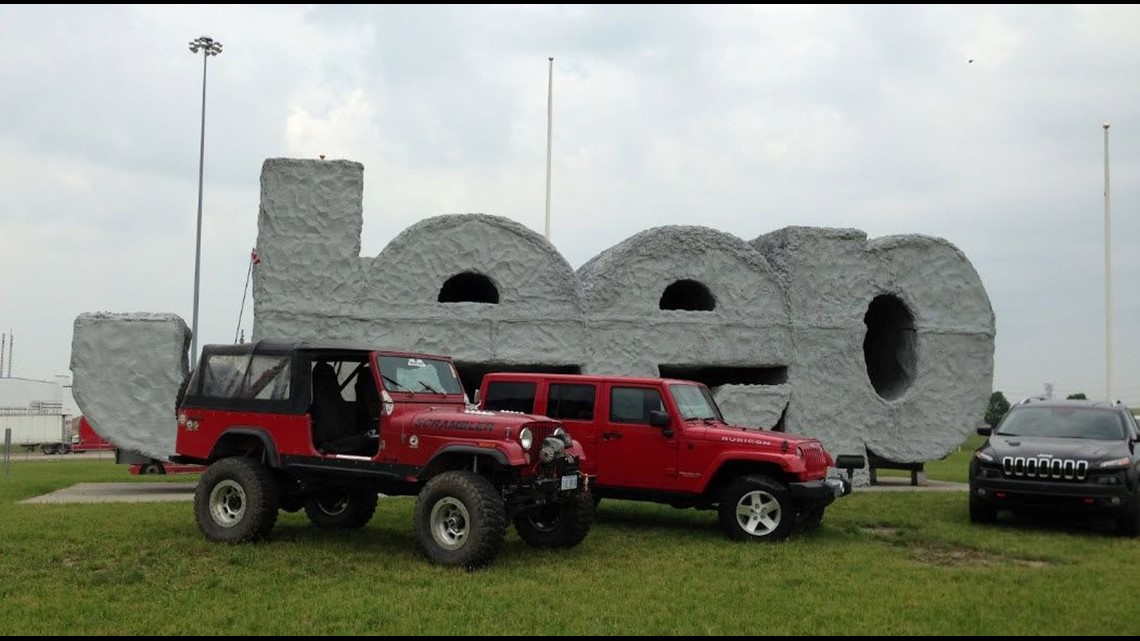 First in US: Toledo's Jeep plant awarded WCM silver medal status | wtol.com