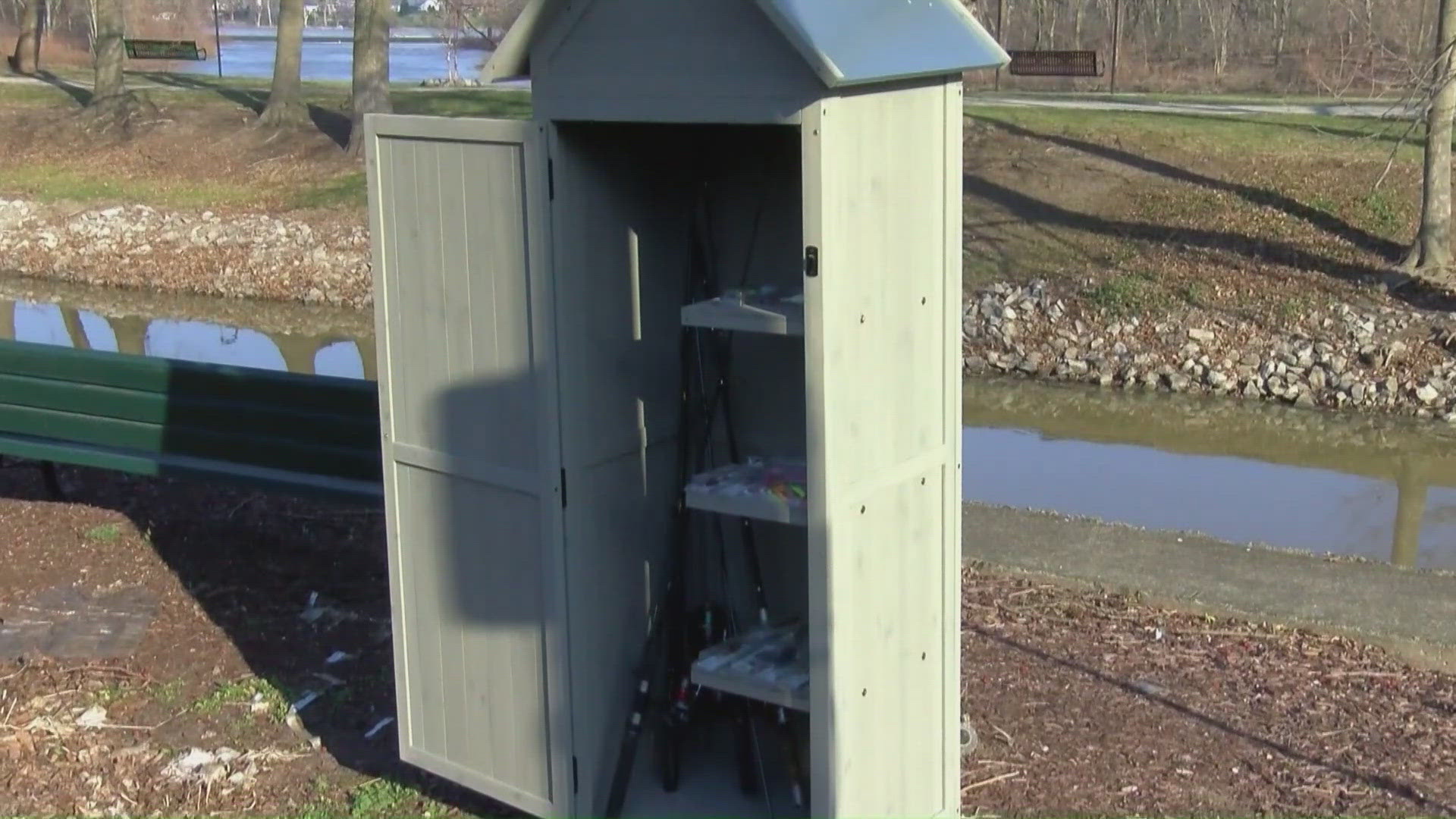 wtol.com - Heather Schramm - South Toledo mining battle | Court rules on Rocky Ridge's future operations