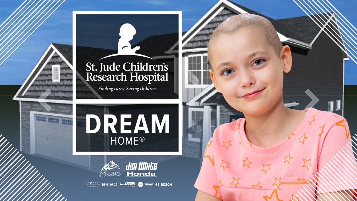 When can I get a St. Jude Dream Home ticket?