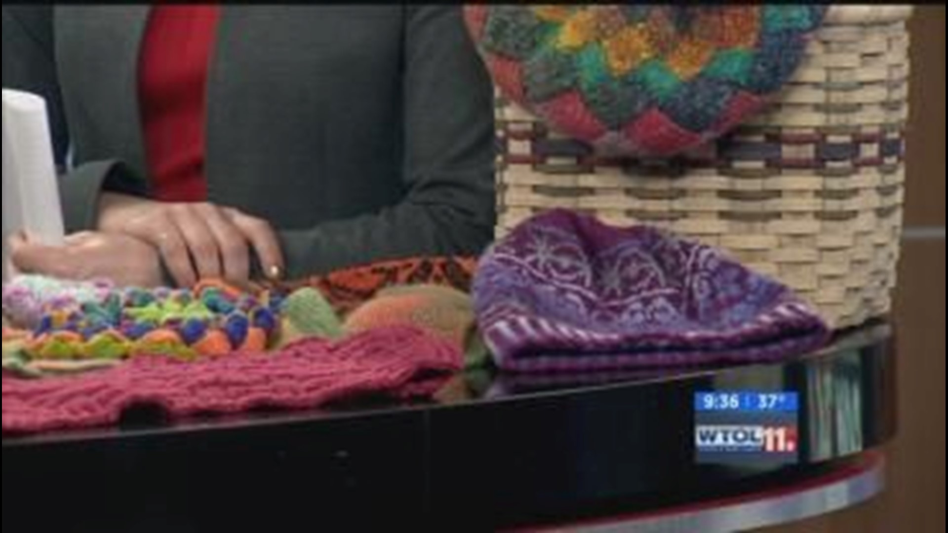 Sauder Village holds annual knitting retreats