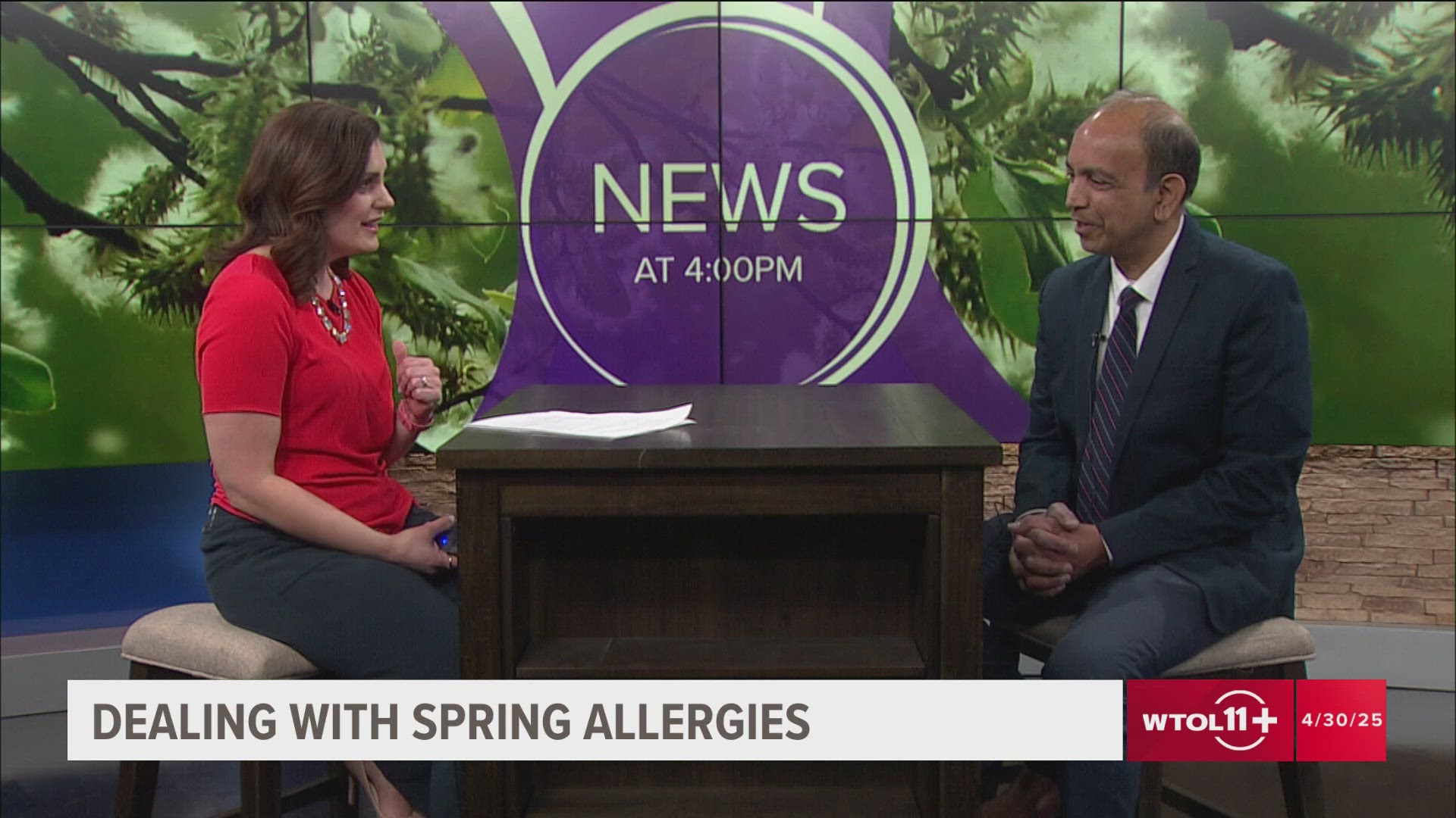 Wtol Got the sniffles? Here's how to deal with spring allergies | wtol.com