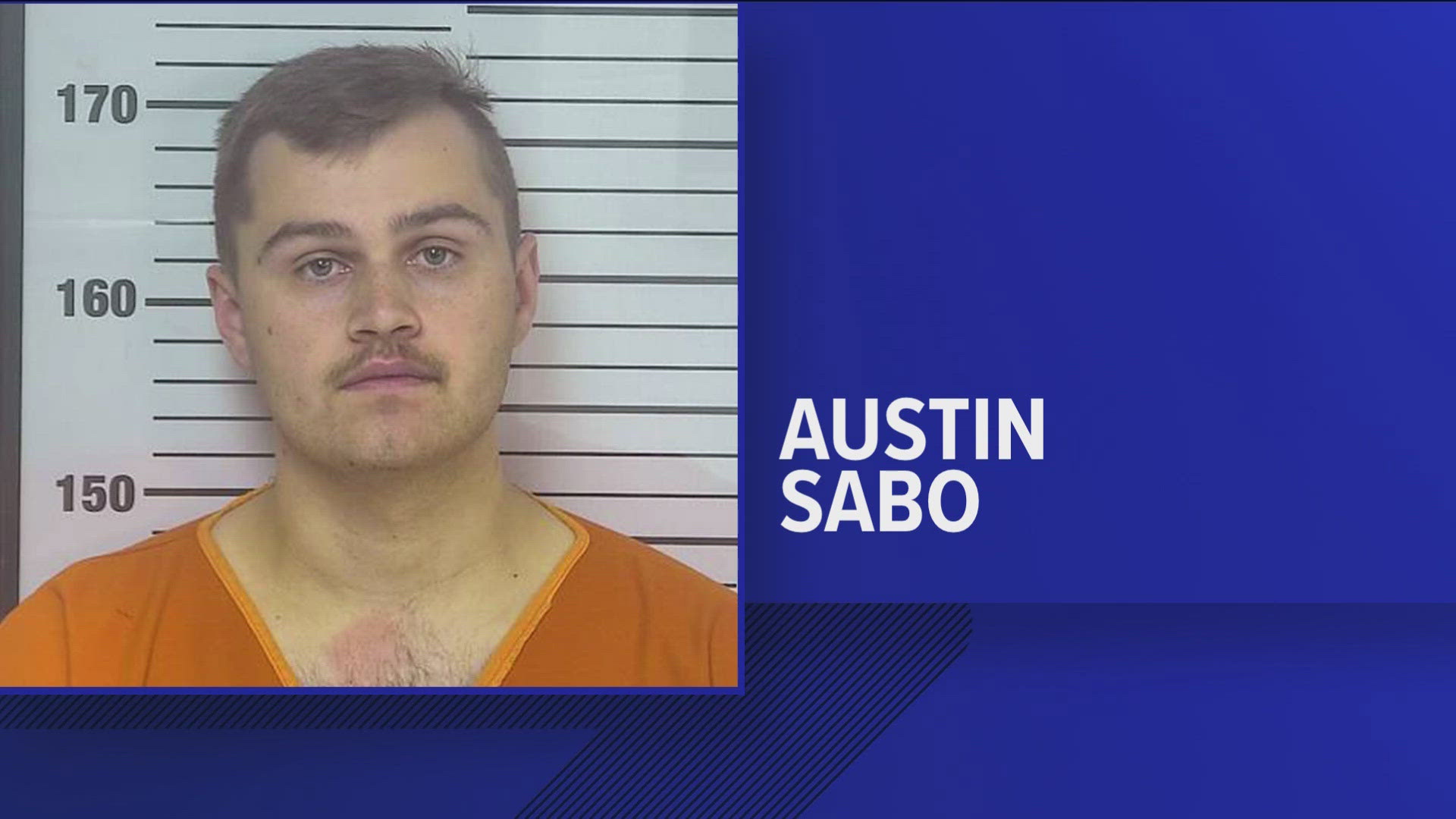 According to court documents filed on Wednesday, Austin Sabo faces additional felony counts of rape and unlawful sexual conduct with a minor.