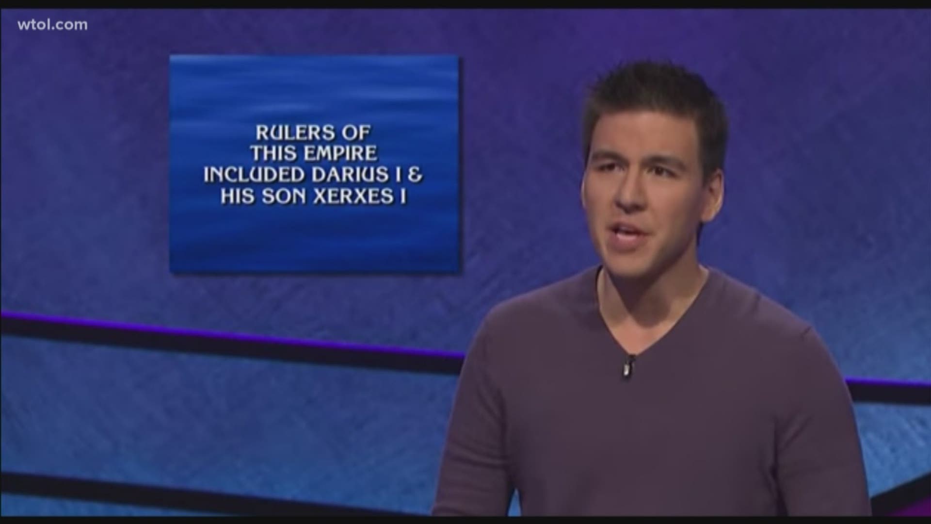 Local 'Jeopardy!' contestant weighs in on James Holzhauer's meteoric success
