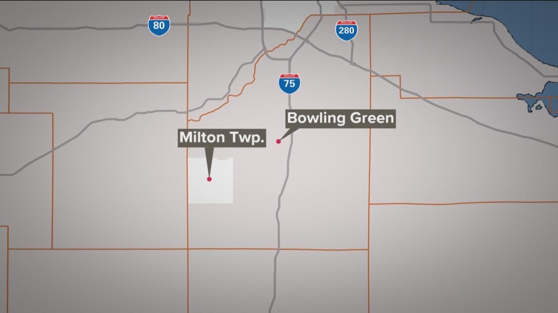 Wood County farmer killed in crash Tuesday afternoon