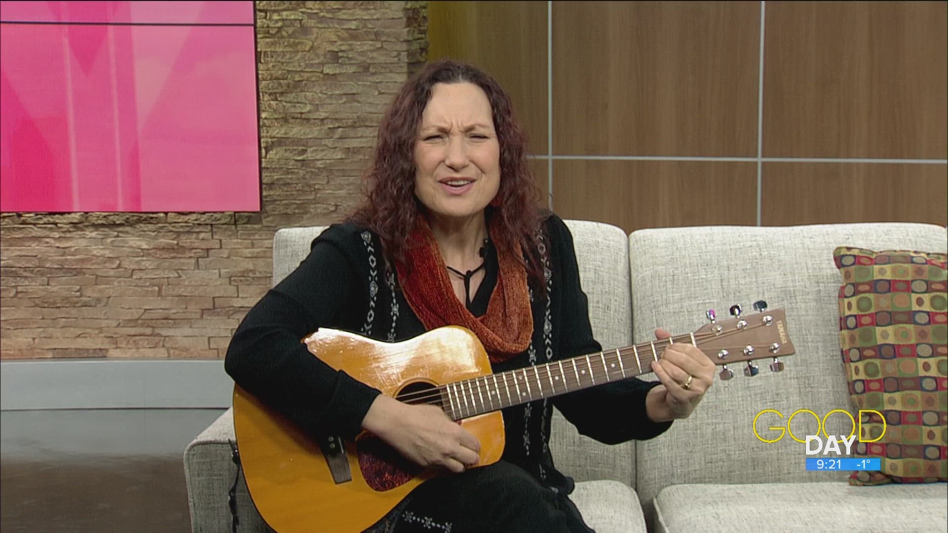 Risa Cohen talks 'Sing into Reading' which teaches children to learn through music.