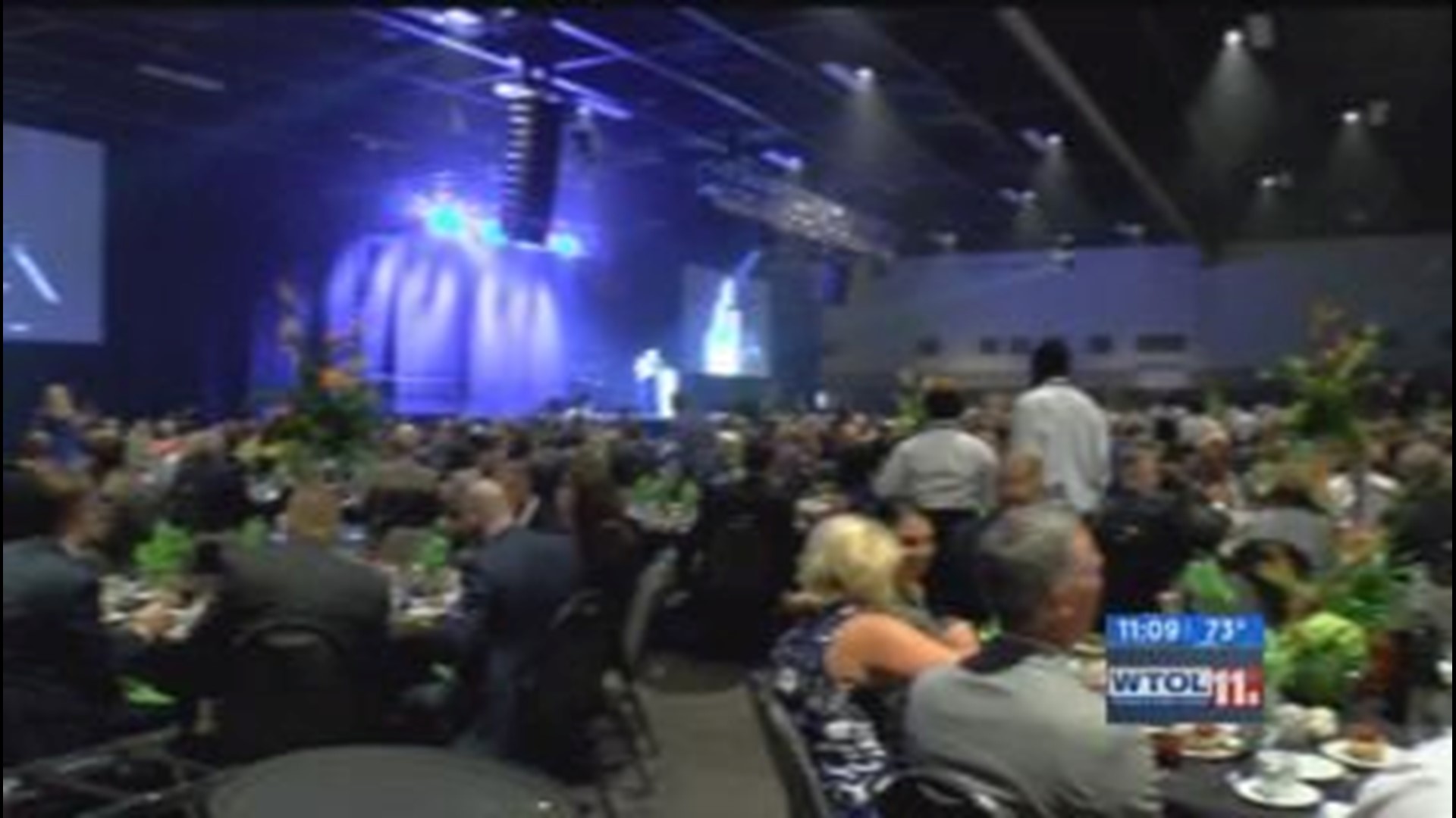 Players, residents raise money for local charities at Marathon Classic Gala