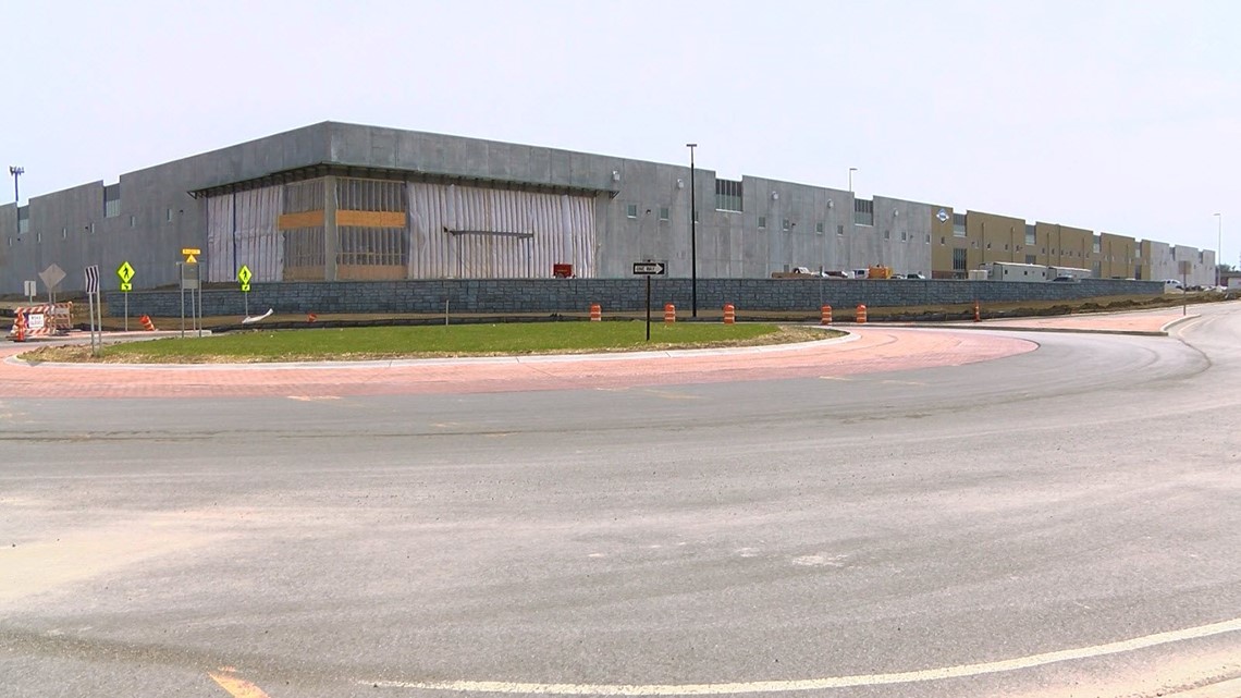 An inside look at Dana's new axle manufacturing plant