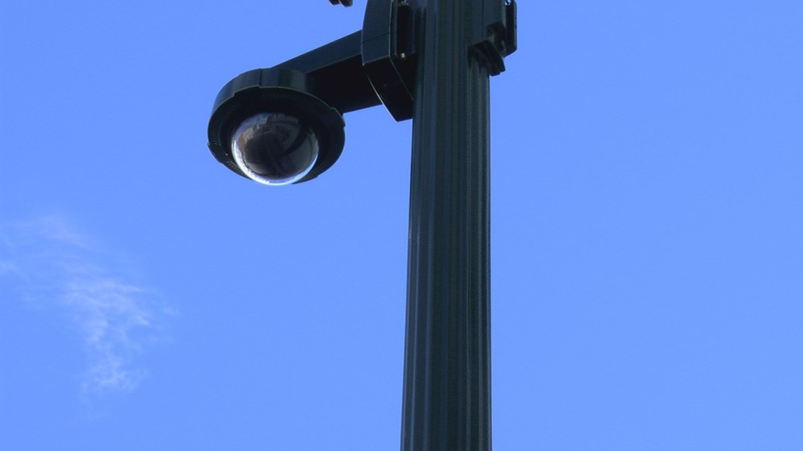 New security cameras up and running in downtown Bowling Green