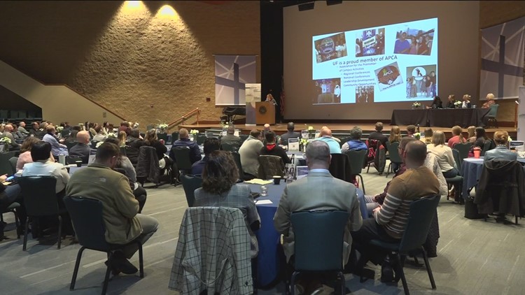 Hancock County leaders learn new skills from experts at summit