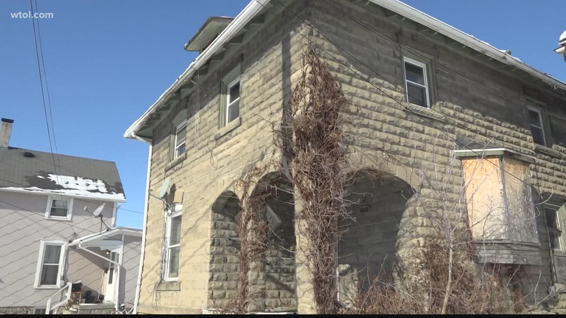 Fremont Mayor Danny Sanchez hopes the program can demolish up to 12 vacant homes a year.