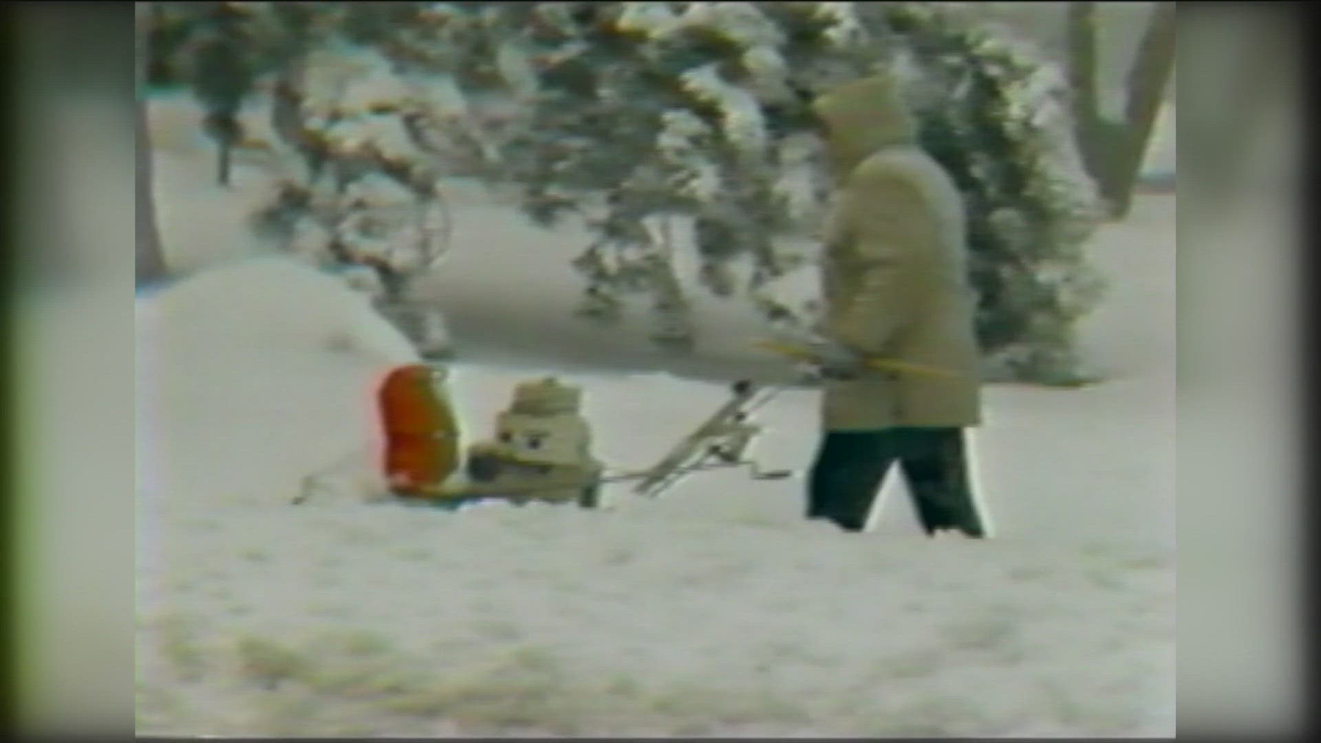 Flashback Friday: Looking Back At The Blizzard Of '78 | WTOL 11 News At ...