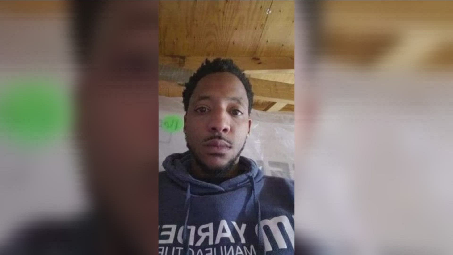 Diangelo Alexander, 36, was last seen early Sunday riding his motorcycle on I-75, TPD said. His body was found about 30 minutes outside of Detroit.