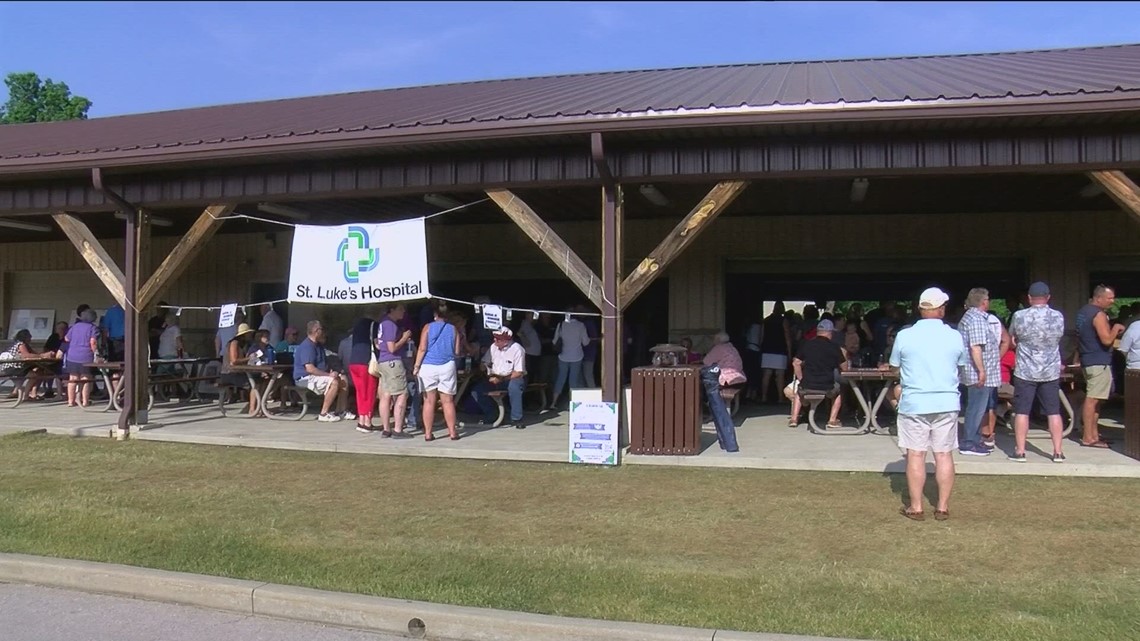 'What you see here is St. Luke's spirit': Former employees host family reunion after hospital's closure - Vimarsana News