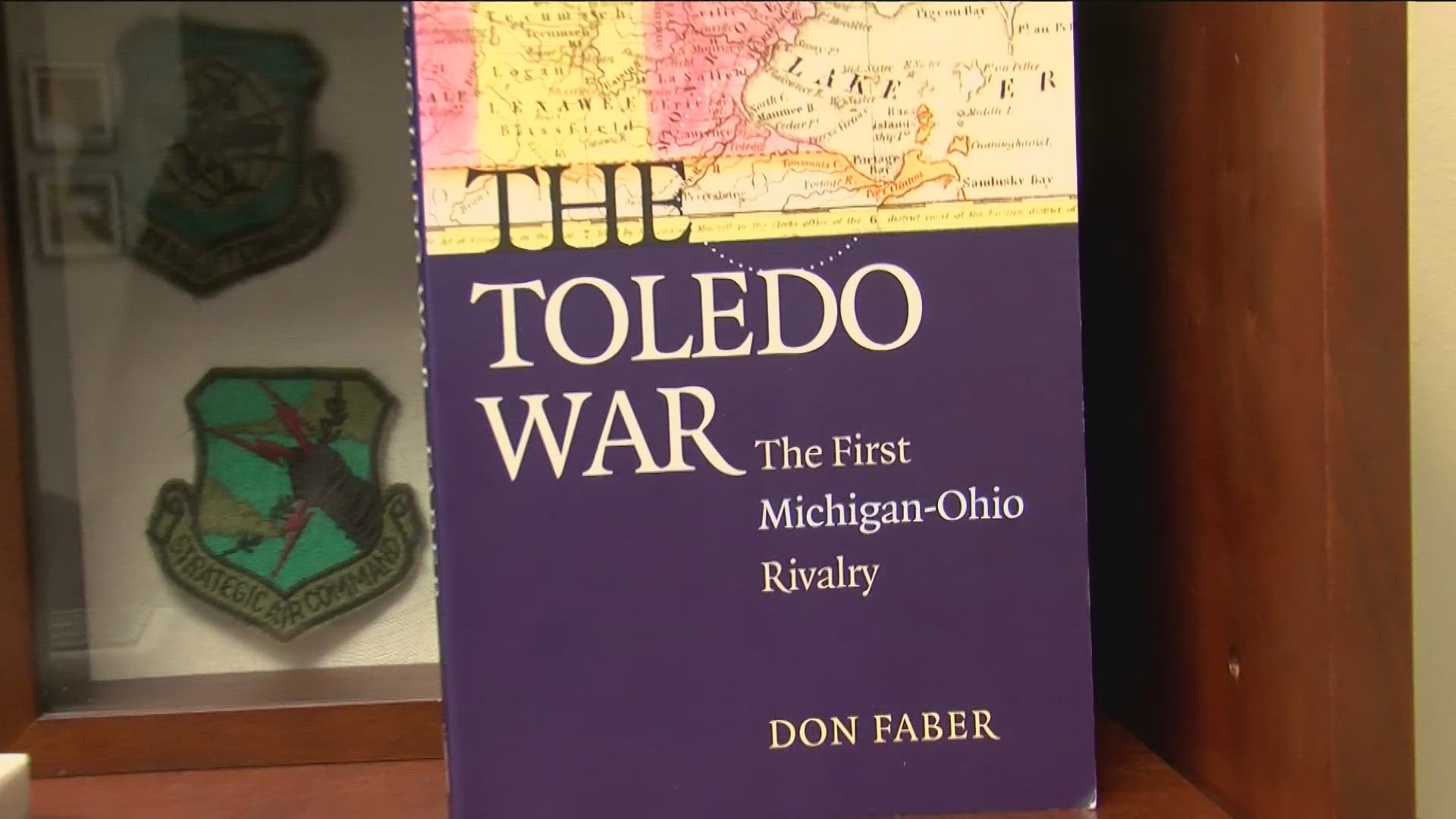 Historian explains Toledo War, which preceded today's Ohio State vs ...