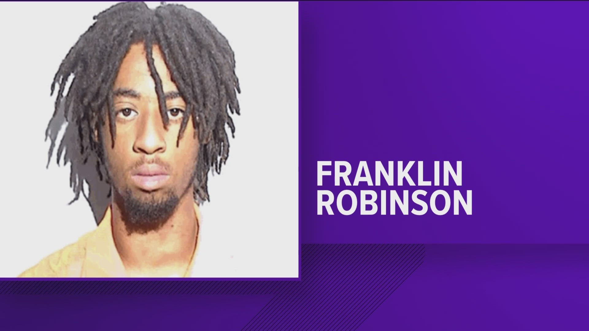 Franklin Robinson Indicted On Murder Charges | Wtol.com