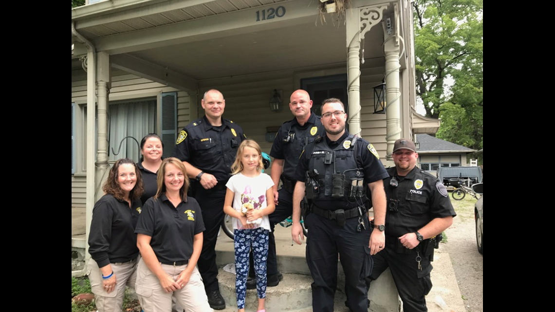 Child struck by car in Adrian, Mi. released from hospital