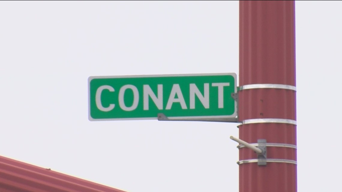 Changes to Conant St. aim to make area more livable