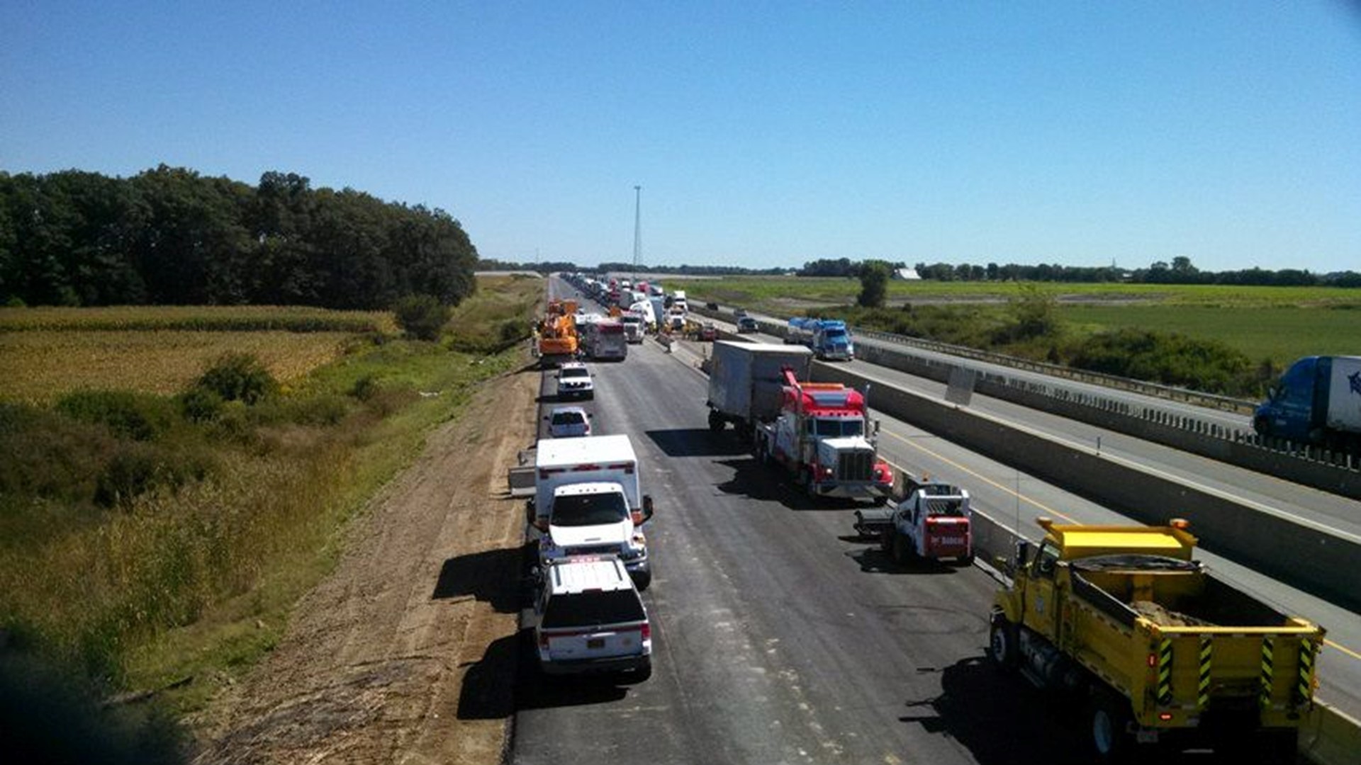 Fatal Ohio Turnpike Crash Under Investigation | Wtol.com