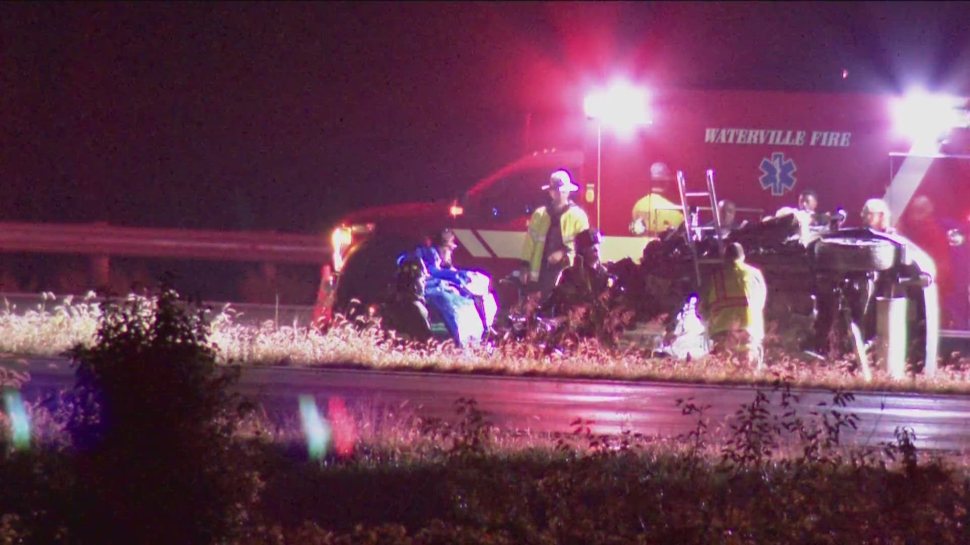 Ohio State Highway Patrol troopers are investigating the fatal crash.