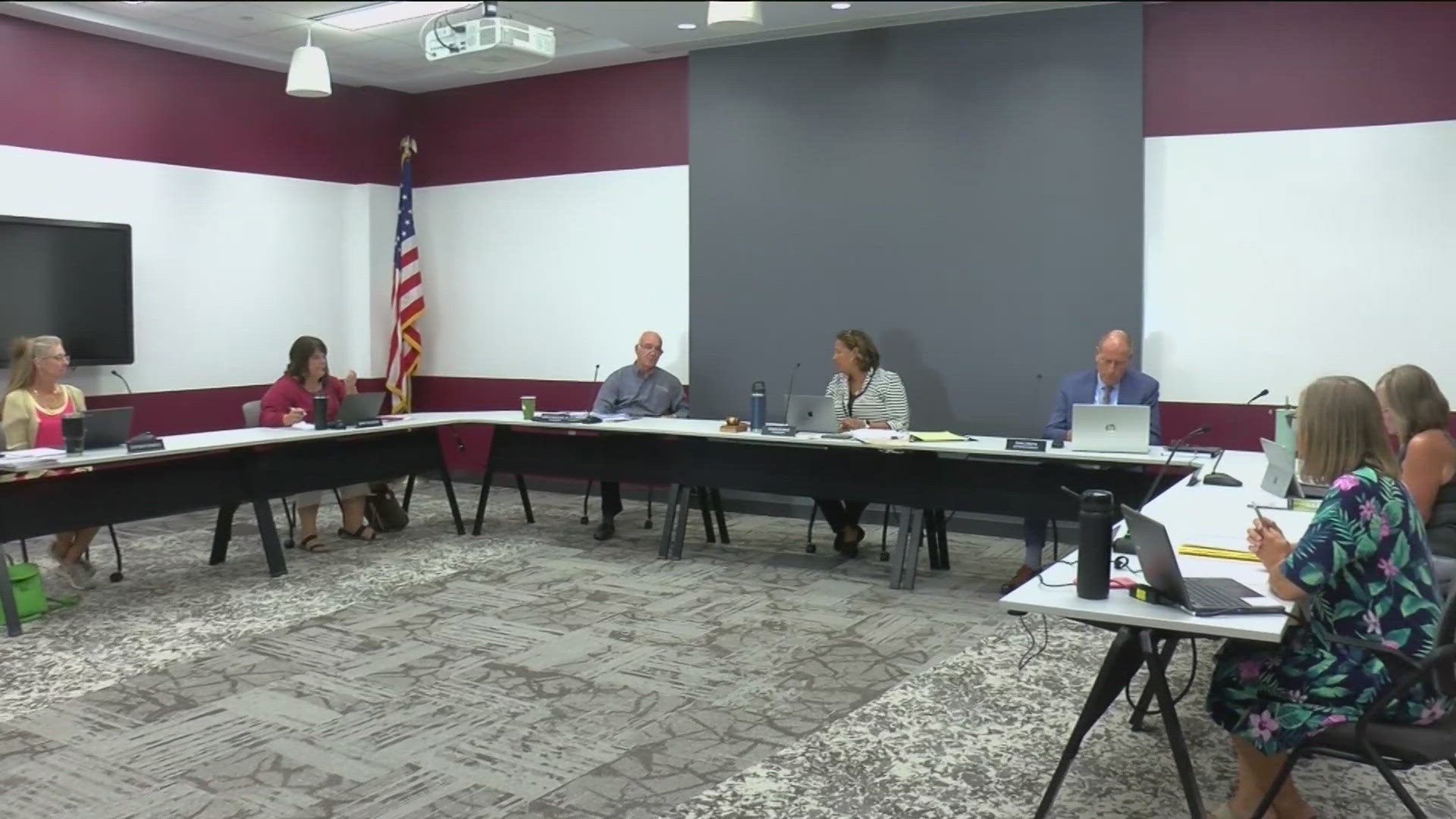 Rossford schools Superintendent Dan Creps says a pay increase approved last year has not brought enough part- and full-time positions the district needs to fill.