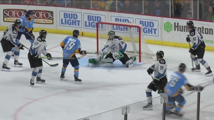Idaho furthers series lead against Walleye to 3-1 with win Friday | Kelly Cup Playoffs