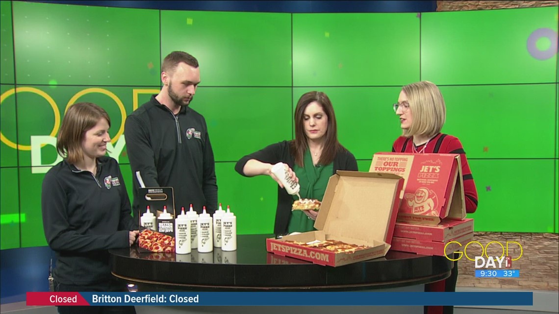 Free ranch for a year: How you can win one of pizza's best toppings | Good Day on WTOL 11