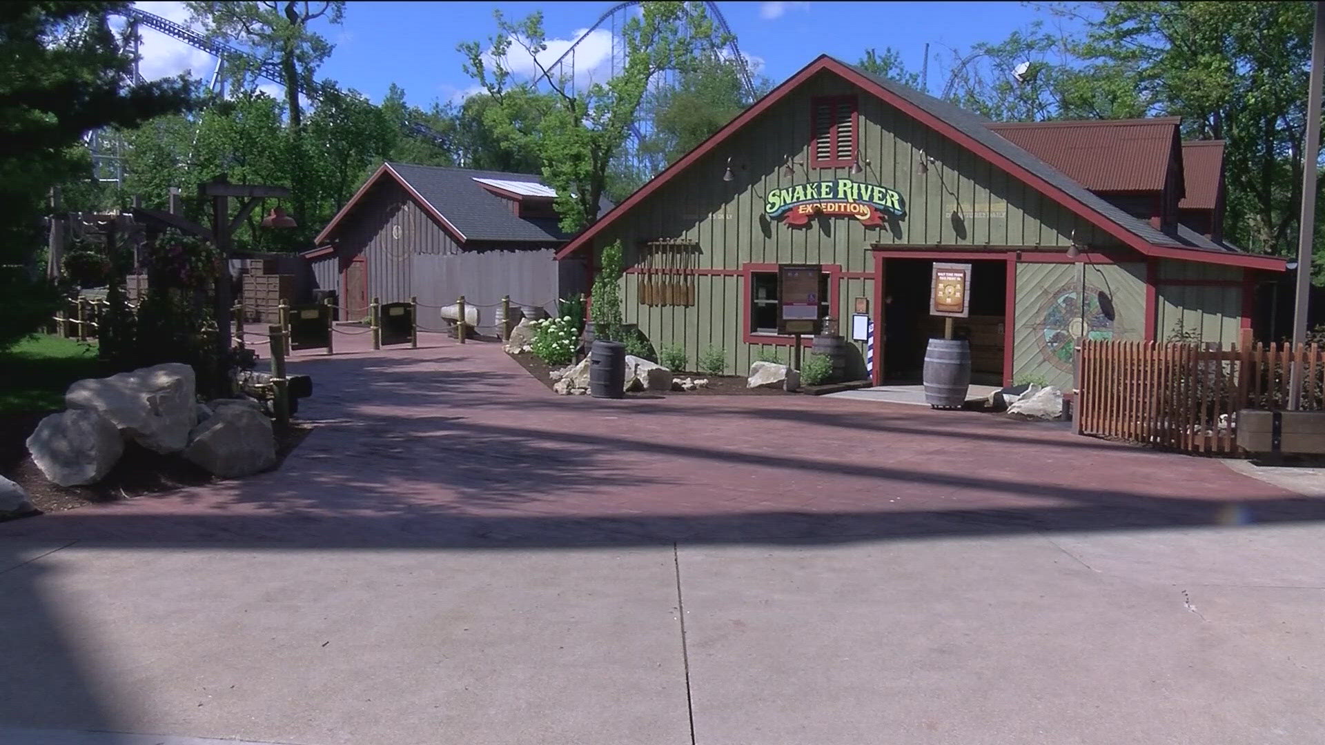 Snake River Falls will be closed forever after its last day of operation on Labor Day.