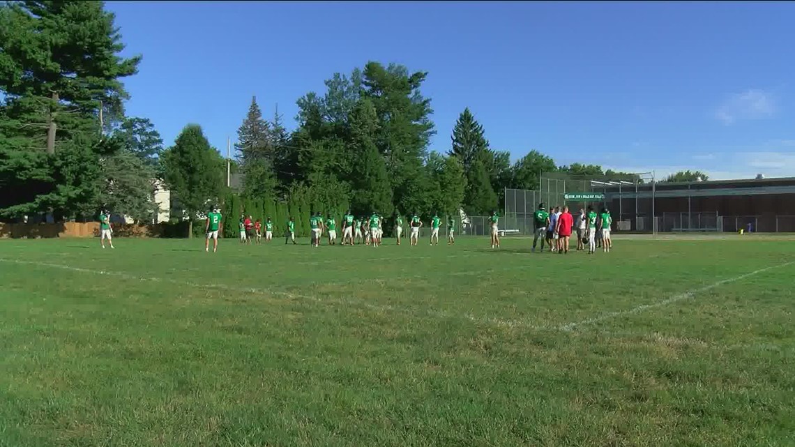 Local group of referees uplift area children - Vimarsana News
