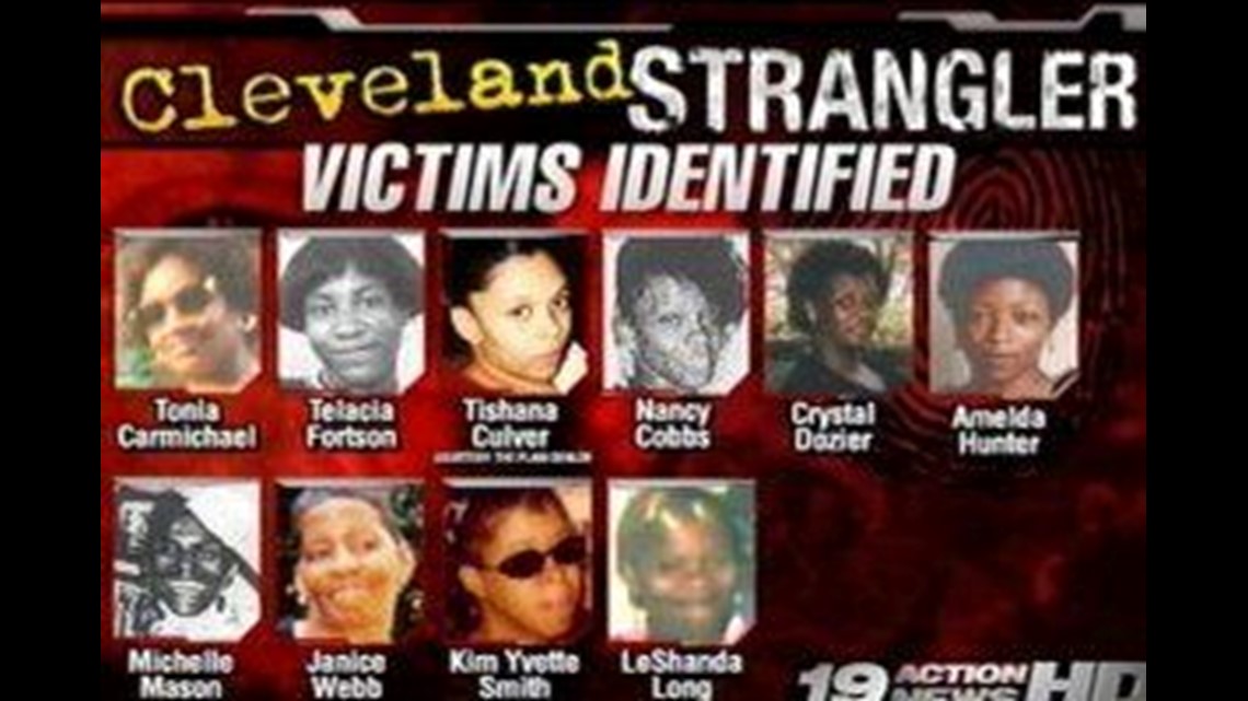 Cleveland Strangler Victims Laid To Rest This Weekend Wtol Com