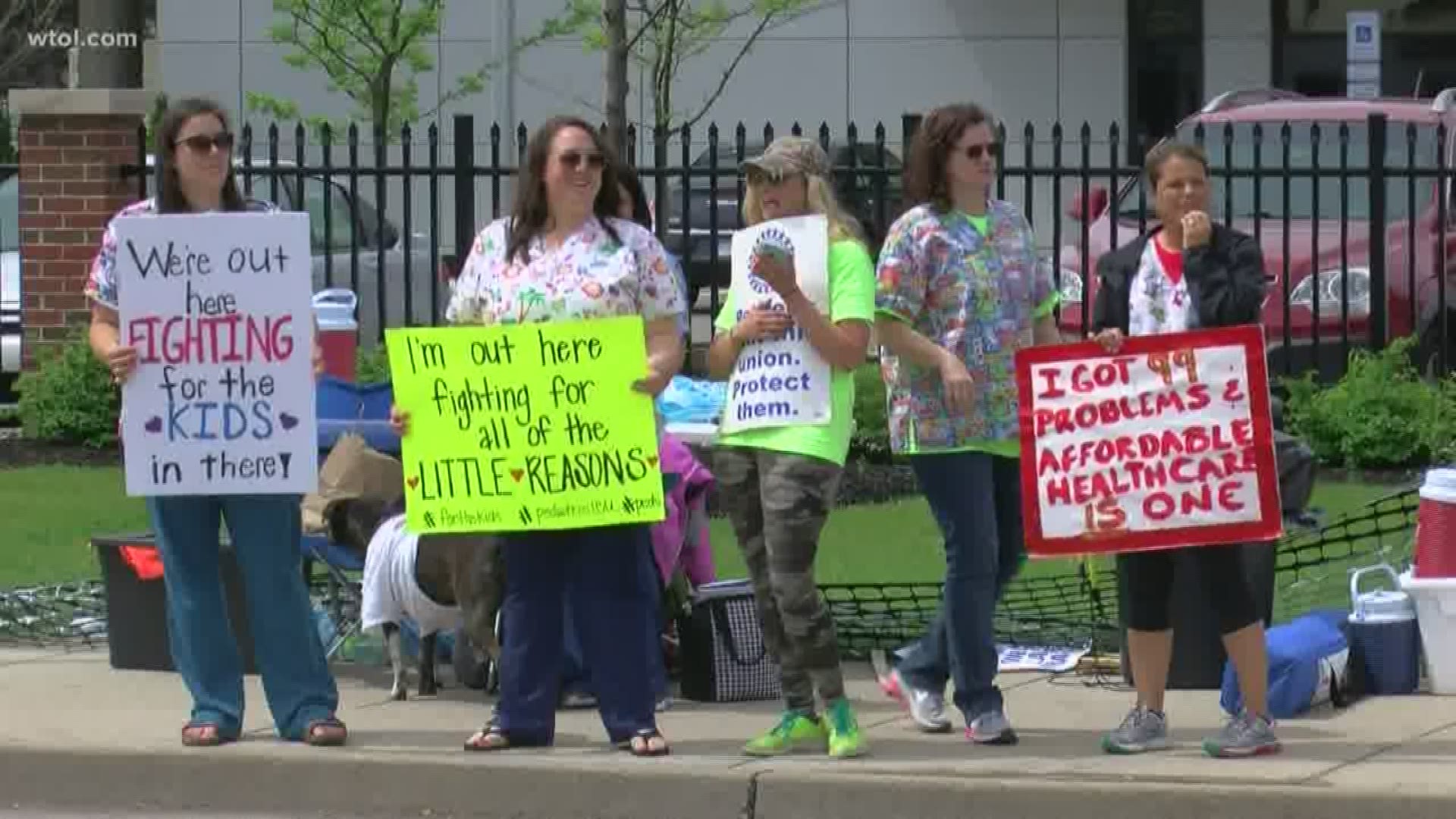 "We believe that with further bargaining we can achieve a collective bargaining agreement that the democratic union voice will support," the UAW statement said.