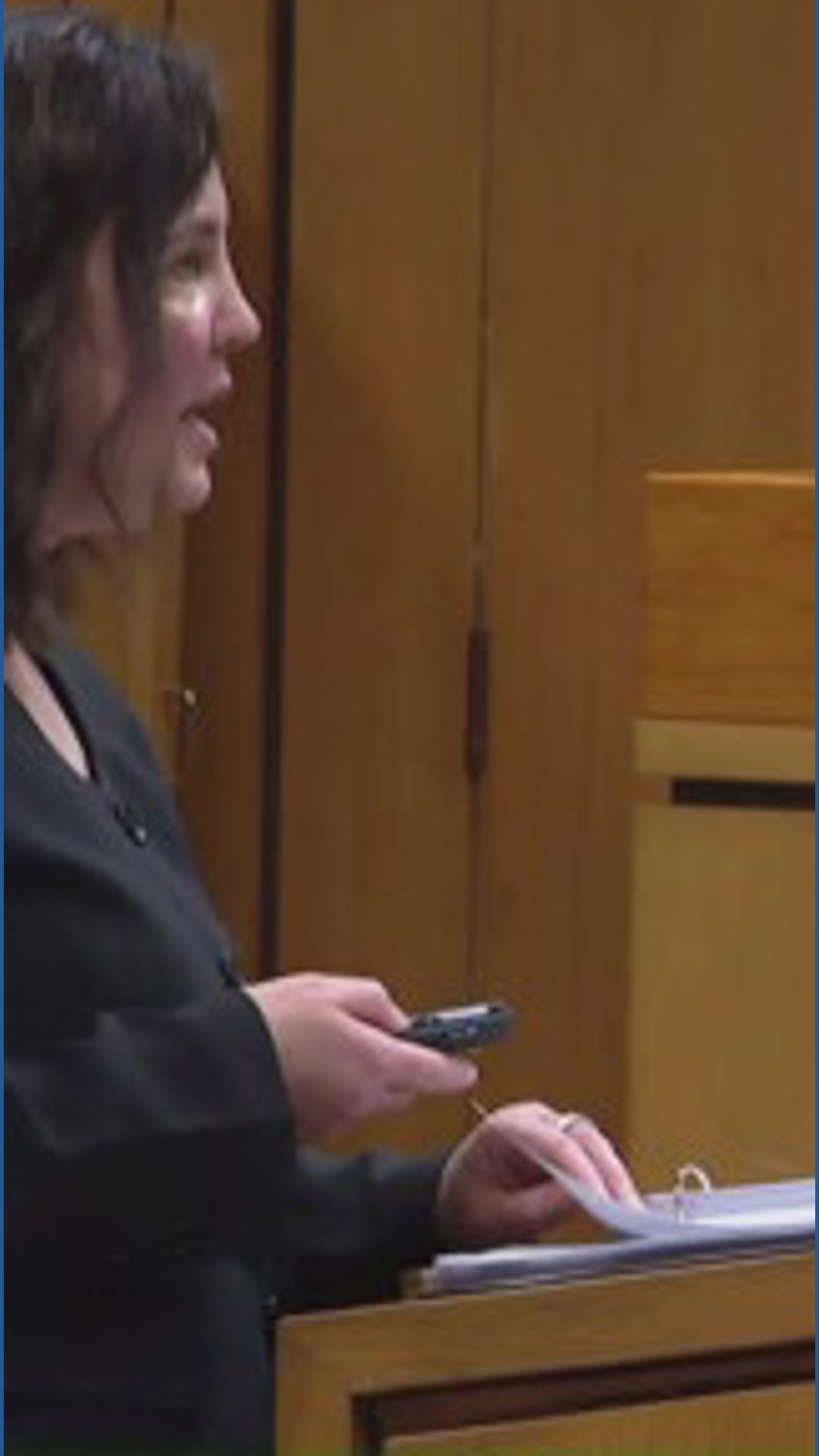 Closing arguments heard Thursday in Dale Warner murder trial; jury ...