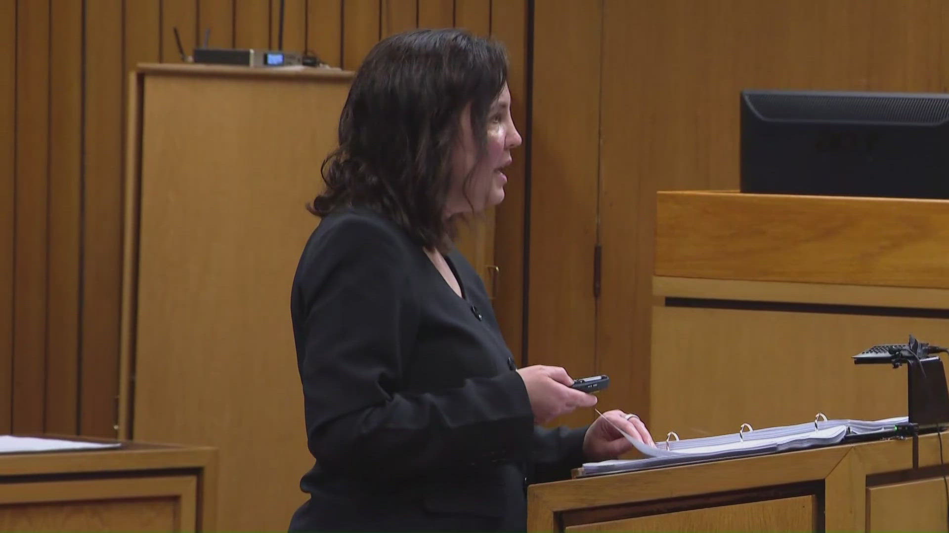 Closing arguments heard Thursday in Dale Warner Murder Trial; jury ...