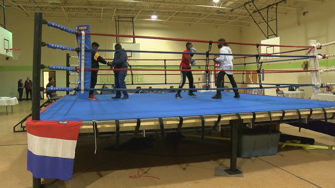 Officer Dia's father helping to open new Toledo boxing gym - Vimarsana News