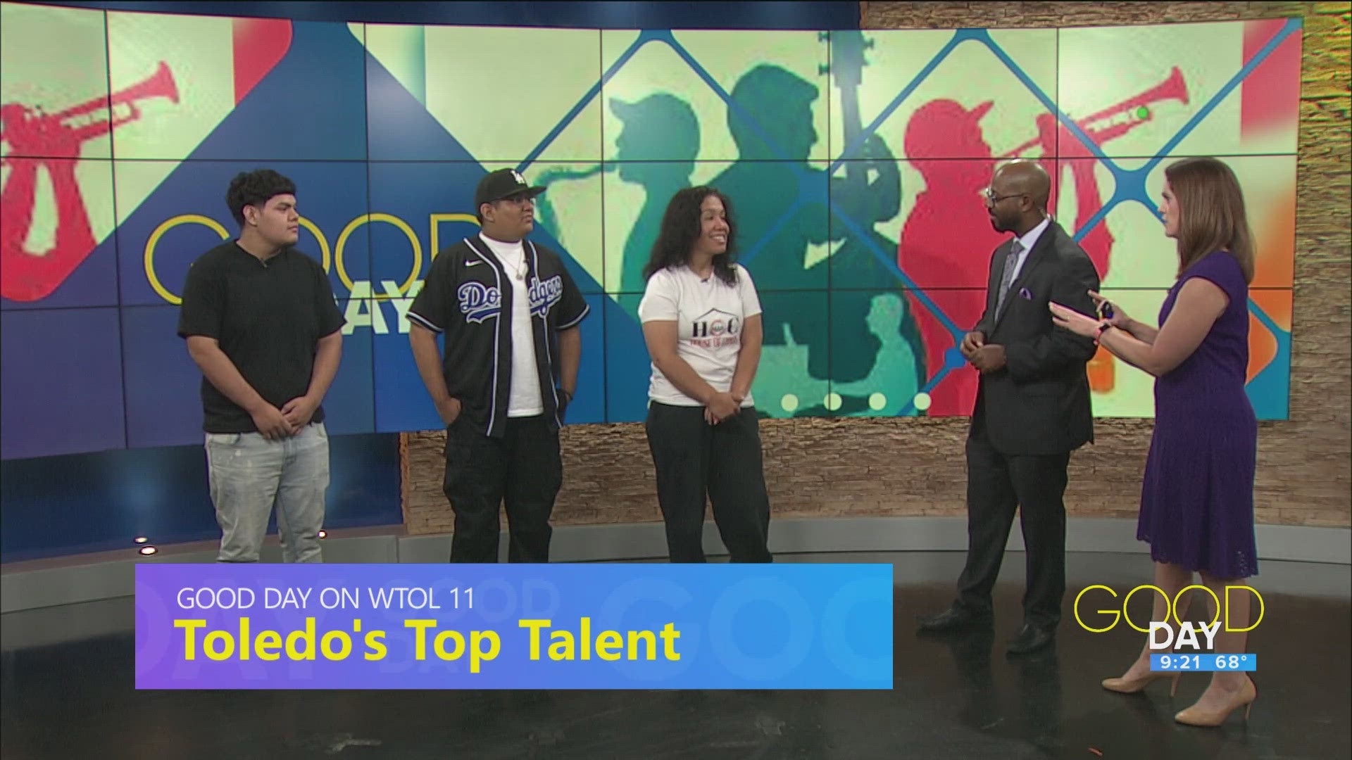 Sabina Rodriguez, coordinator with Toledo's Top Talent joins Good Day to talk more about the event.