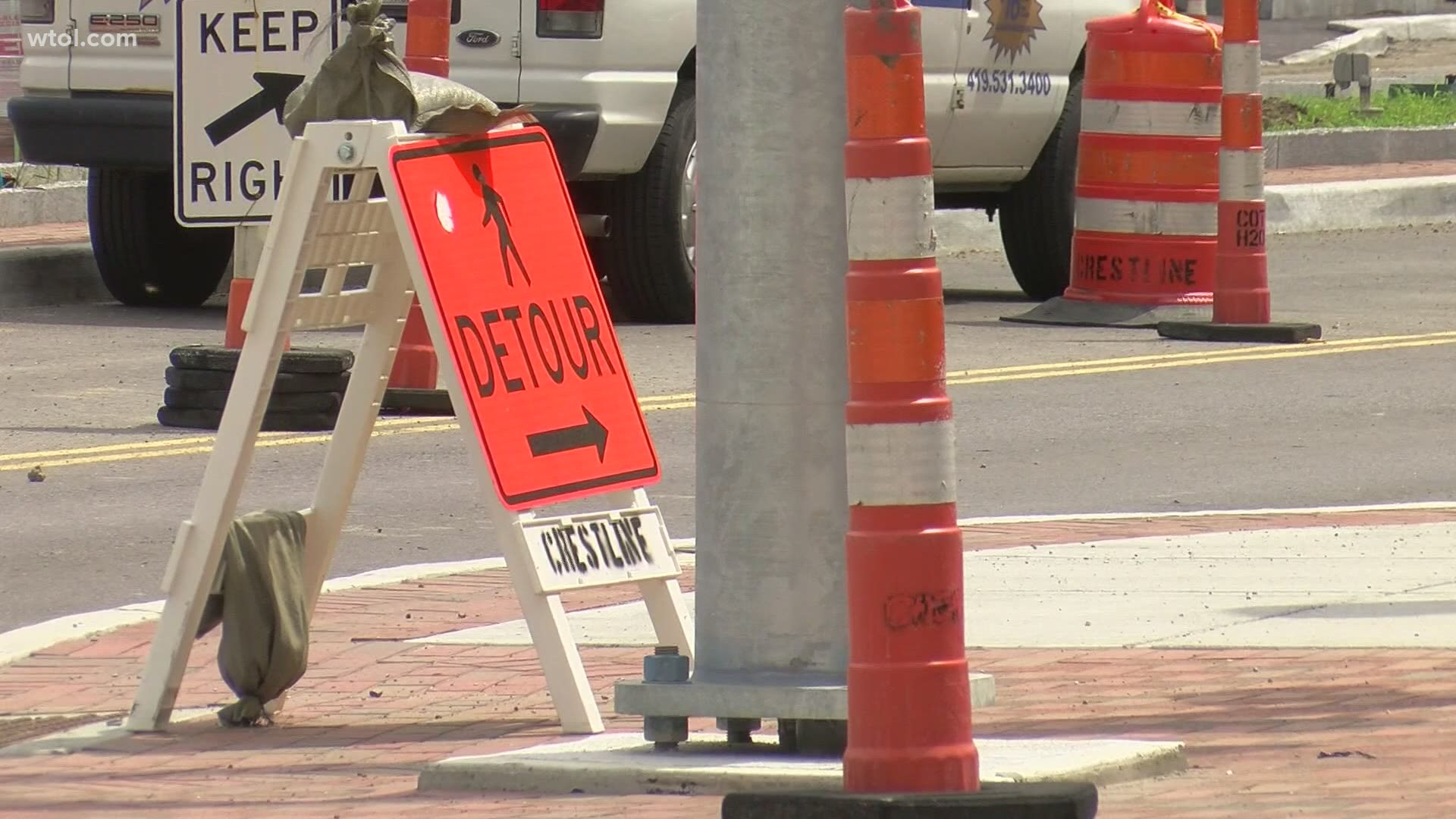 Toledo City Council will be meeting Wednesday to discuss legislation to recoup money from private utilities on the Summit Street project.