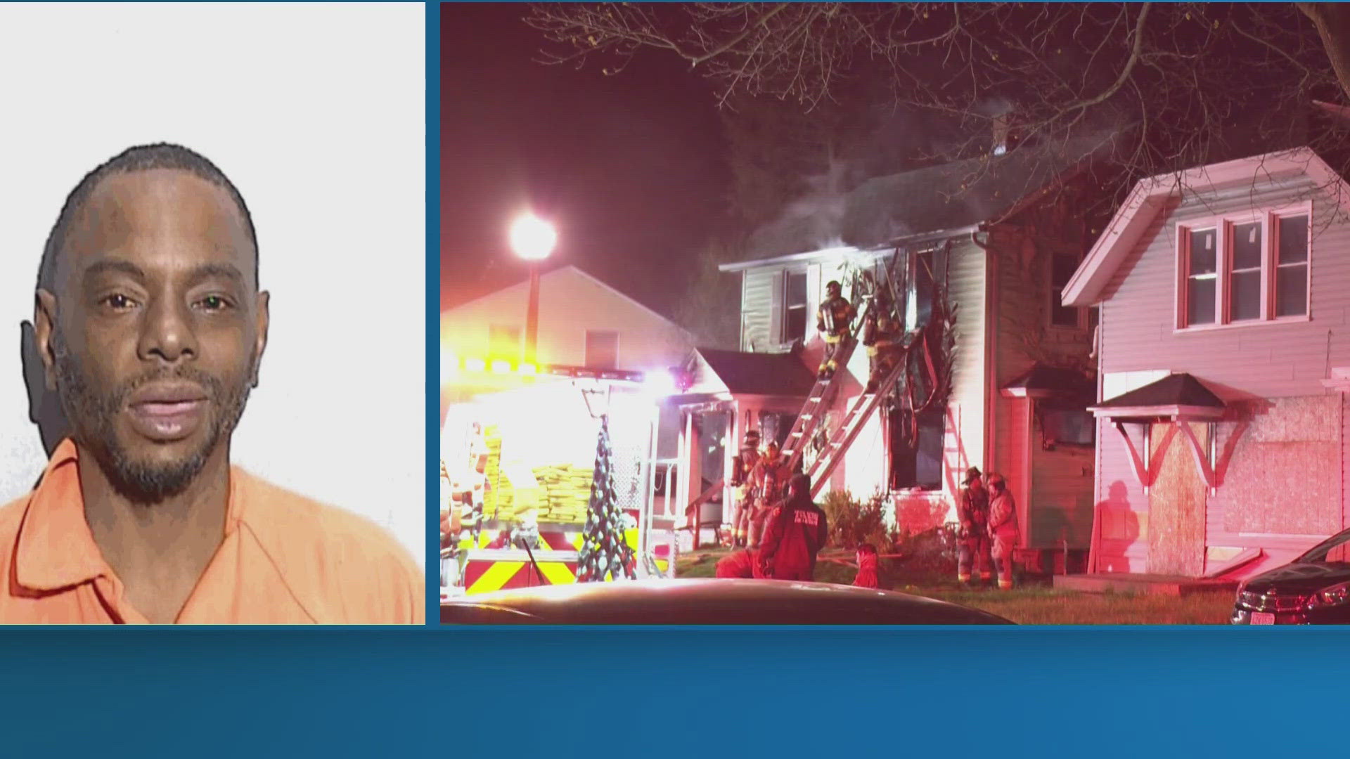 Victim identified in fatal west Toledo house fire; bond set for arson ...