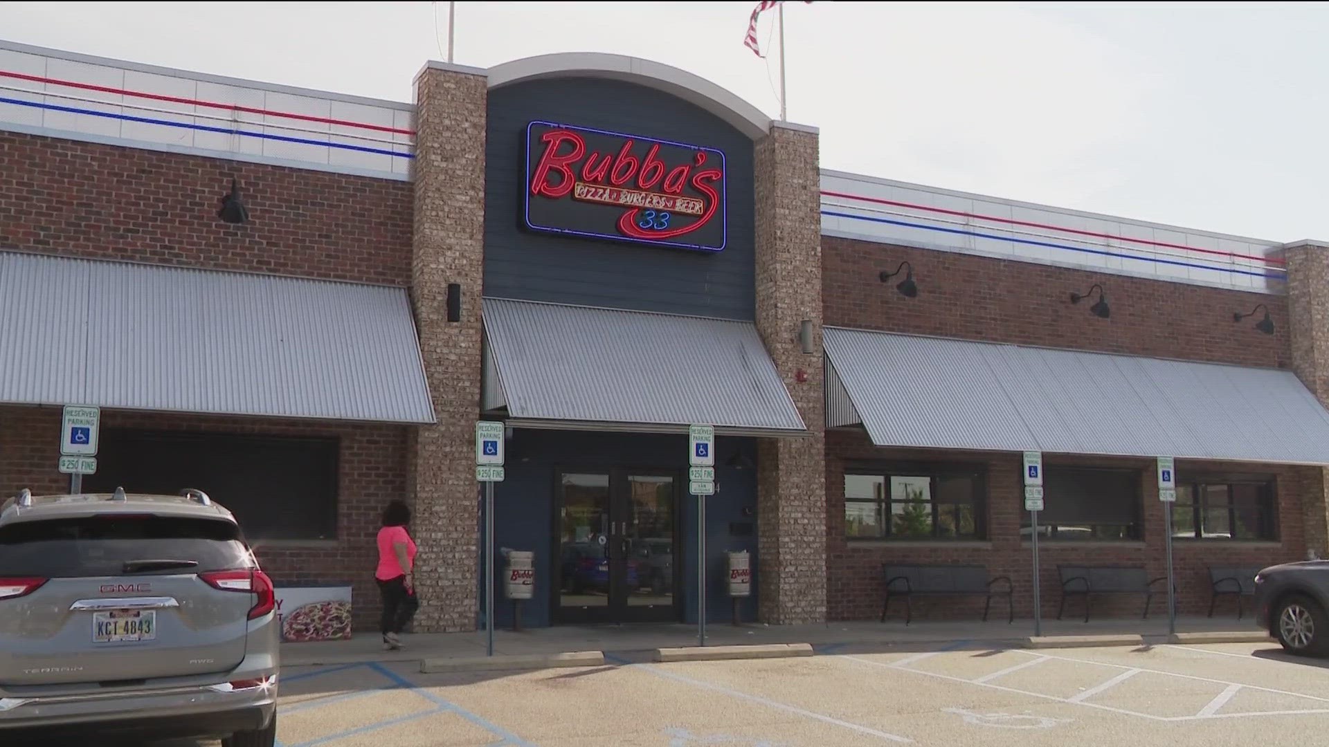 Bubba's 33 is partnering with a toy drive organized by city of Toledo employees to benefit WTOL 11's annual Gift of Joy toy drive.