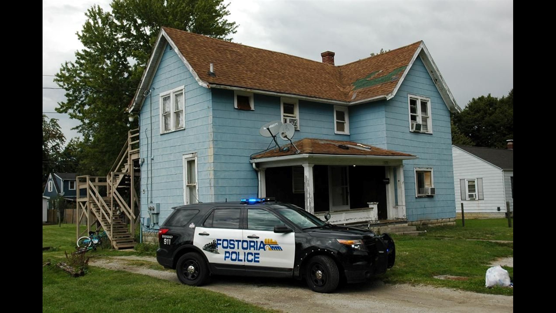 Search warrants lead to drug bust in Seneca Co.