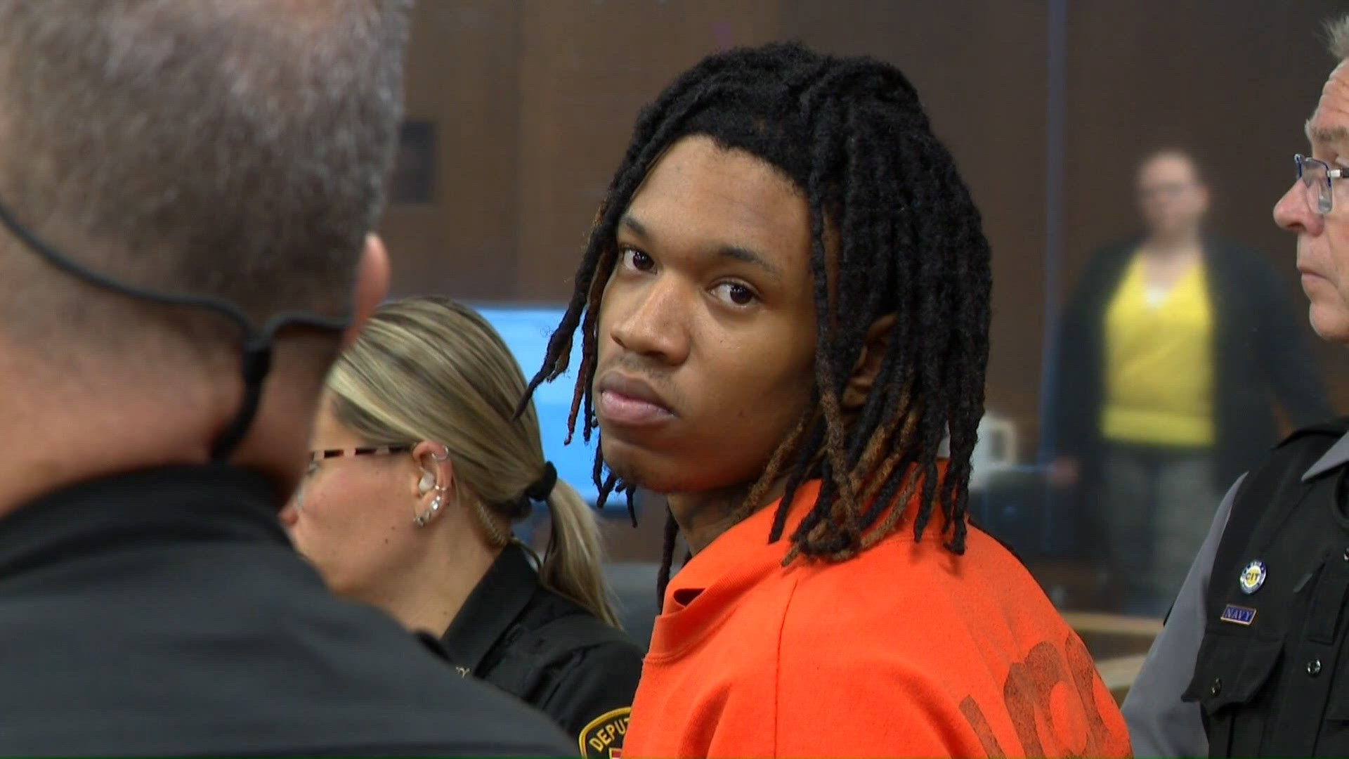 Old West End Festival shooting suspect returns to court for preliminary ...