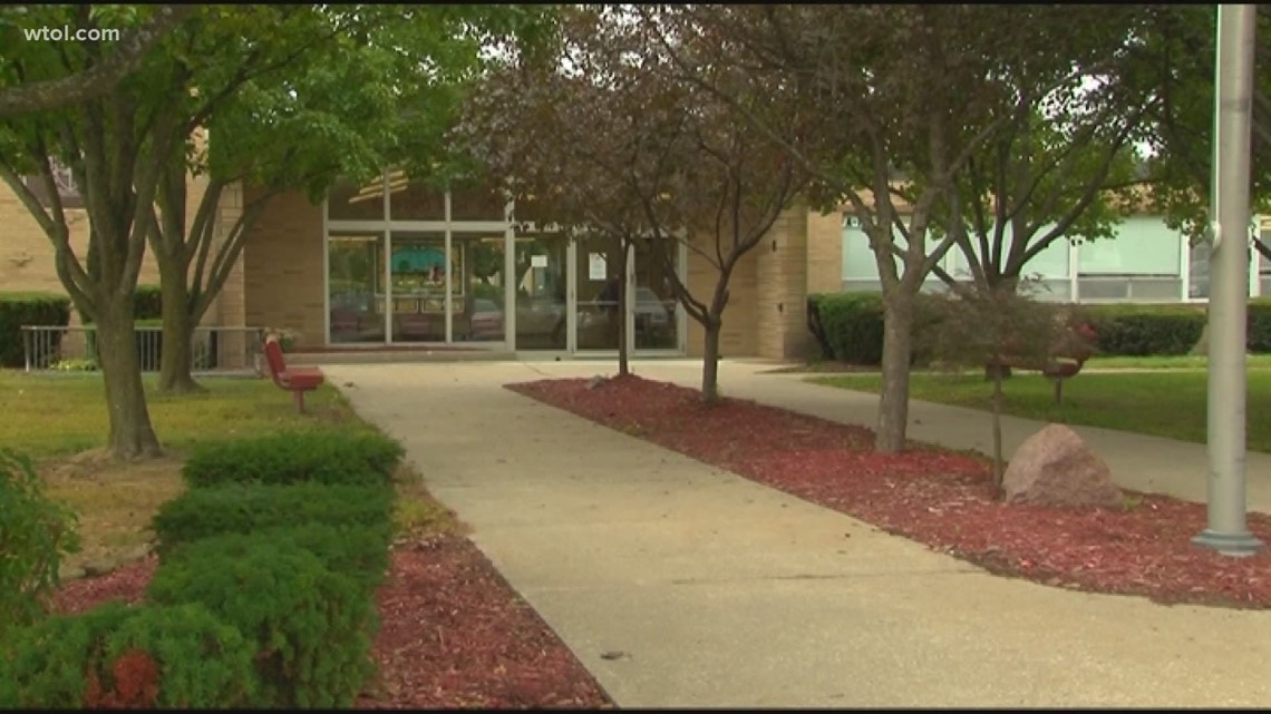 Bedford Public Schools COVID19 case