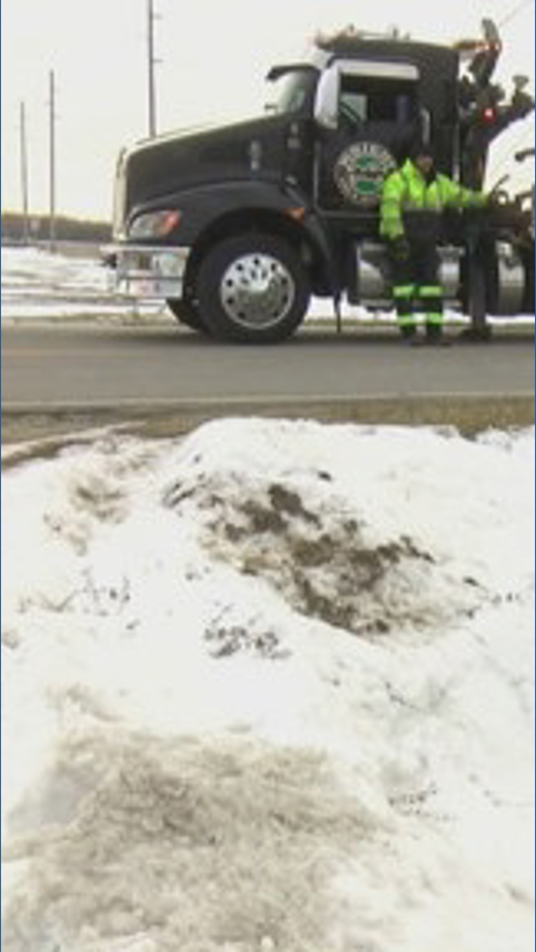 Missing 89-year-old Toledo woman found dead in crashed vehicle in Wood ...